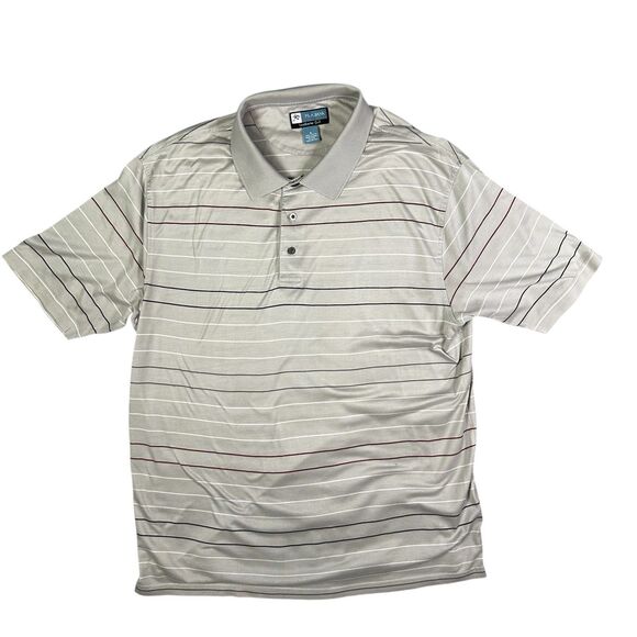 Jos. A. Bank 'Ledbetter Golf' Short Sleeve Polo Men’s Size XL - Picture 2 of 5